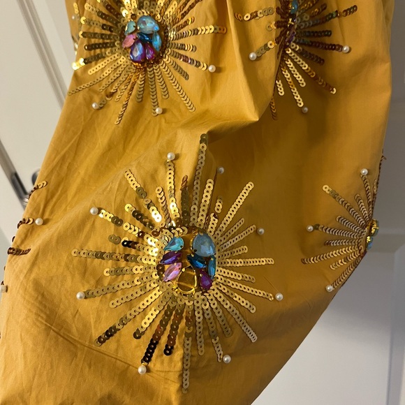 Queen of Sparkles Sunshine Dress - Picture 4 of 7